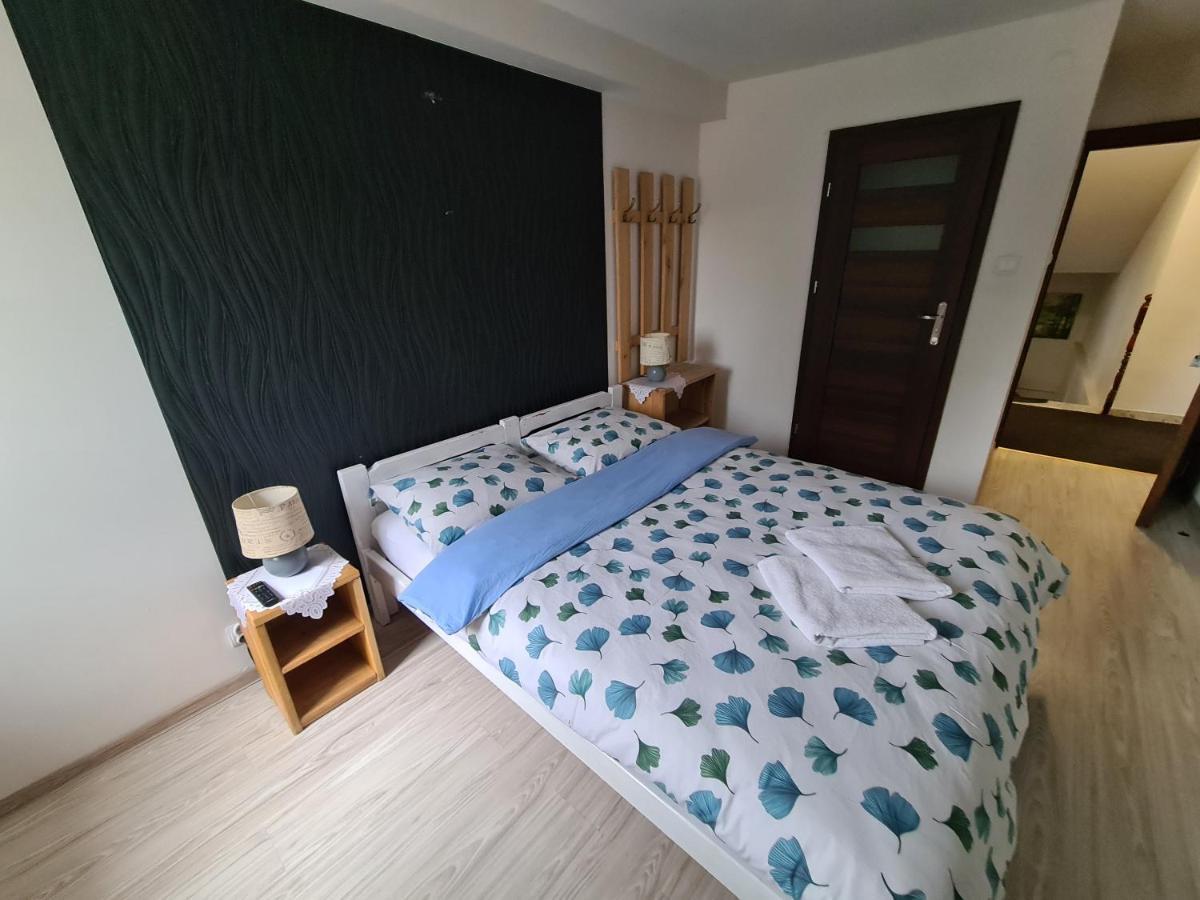 Motel I Restauracja "Pod Baszta" Naglowice Экстерьер фото