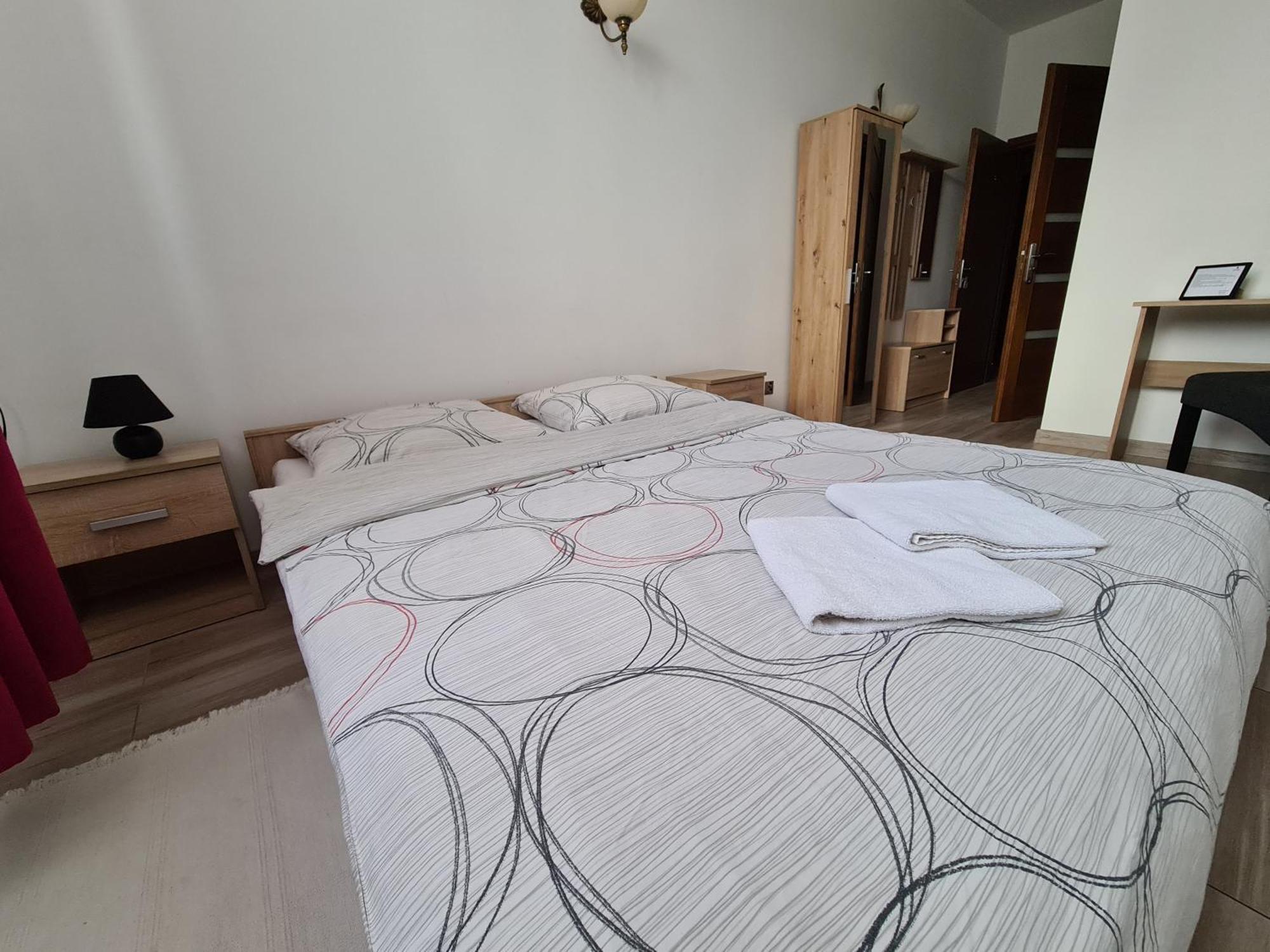 Motel I Restauracja "Pod Baszta" Naglowice Номер фото